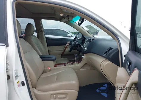 2012 Toyota Highlander Limited V6 z USA, uszkodzony, nr VIN 5TDYK3EH2CS050476